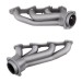 BBK Shorty Headers - Chrome (05-08 Charger, Challenger 5.7)