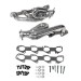 BBK Ceramic Coated Shorty Headers (09-18 Ram 5.7L and 19-24 Classic)