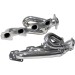 BBK Ceramic Coated Shorty Headers (09-17 Ram 5.7L)