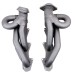 BBK Shorty Headers - Titanium Ceramic (09-18 Ram 5.7L and 19-24 Classic)