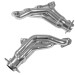 BBK Shorty Headers - Ceramic (06-10 Charger, Challenger 6.1L)