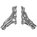 BBK Shorty Headers - Chrome (06-10 Charger, Challenger 6.1L)