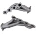 BBK Shorty Headers - Titanium Ceramic (11-24 Charger, Challenger 6.4L)