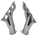 BBK Shorty Headers - Titanium Ceramic (11-24 Charger, Challenger 6.4L)