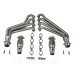 BBK 1-3/4" Stainless Long Tube Headers w/ Converters (10-15 Camaro SS)