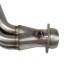 BBK 1-3/4" Stainless Long Tube Headers w/ Converters (10-15 Camaro SS)