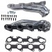 BBK Shorty Headers - Ceramic (09-17 Charger, Challenger 5.7L)