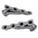BBK Shorty Headers - Titanium Ceramic (09-24 Charger, Challenger 5.7L)