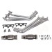 BBK 1-3/4" Coated Long Tube Headers w/ Converters (10-11 Camaro V6)