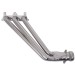 BBK 1-3/4" Coated Long Tube Headers w/ Converters (10-11 Camaro V6)