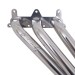 BBK 1-3/4" Coated Long Tube Headers w/ Converters (10-11 Camaro V6)
