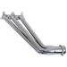 BBK 1-3/4" Chrome Long Tube Headers w/ Converters (10-11 Camaro V6)