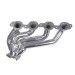 Camaro SS LT1 6.2 1-3/4 In. Shorty Headers - Ceramic Finish (16-24)