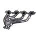 Camaro SS LT1 6.2 1-3/4 In. Shorty Headers - Titanium Ceramic (16-24)