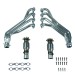 BBK 1-7/8" Polished Ceramic Long Tube Header and Midpipe Kit (16-24 Camaro SS)