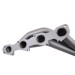 5.7 Hemi Challenger/Charger 1-3/4 In. Long Tube Headers - Titanium Ceramic (09-24)
