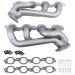 BBK 19-25 Chevrolet Full Size Truck 5.3/6.2L 1-3/4” Shorty Exhaust Headers - Titanium Ceramic