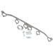 BBK Shorty Header - Ceramic Coated (91-99 Jeep 4.0L) 40520