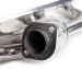 BBK Shorty Header - Ceramic Coated (91-99 Jeep 4.0L) 40520