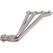 BBK 1-7/8" Coated Long Tube Headers w/ Converters (10-15 Camaro SS)