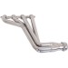 BBK 1-7/8" Coated Long Tube Headers w/ Converters (10-15 Camaro SS)