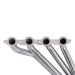 BBK 1-7/8" Coated Long Tube Headers w/ Converters (10-15 Camaro SS)