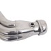BBK 1-7/8" Coated Long Tube Headers w/ Converters (10-15 Camaro SS)