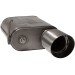 BBK Varitune Axle Back Exhaust - Stainless (05-10 Mustang GT)