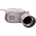 BBK Varitune Axle Back Exhaust Kit (10-15 Camaro SS) 41065