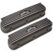 Edelbrock Classic Valve Covers Black (79-95 Mustang V8)