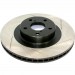 Stoptech Slotted Rotor - Rear Left (05-15 Challenger, Charger SRT8) 126.63064SL