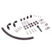 BBK Performance High Flow Aluminum Fuel Rail Kit (1997-04 GM LS1) 5018