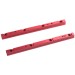BBK Performance High Flow Aluminum Fuel Rail Kit (1997-04 GM LS1) 5018