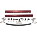 BBK Performance High Flow Billet Fuel Rail Kit (2010-15 Camaro LS3) 5020