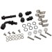 BBK Performance High Flow Billet Fuel Rail Kit (2010-15 Camaro LS3) 5020