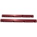 BBK Performance High Flow Billet Fuel Rail Kit (2010-15 Camaro LS3) 5020