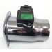 PMAS 75MM Flanged Mass Air Meter 30lb Chrome (88-95 Mustang 5.0)