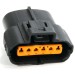 BBK 76mm Mass Air Meter for 19lb Injectors (86-93 Mustang 5.0) 8002