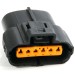 BBK 76mm Mass Air Meter Cold Air Calibration for 24lb Injectors (86-93 Mustang 5.0) 8004