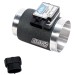 BBK 76mm Mass Air Meter Cold Air Calibration for 24lb Injectors (86-93 Mustang 5.0) 8004