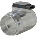 BBK 76mm Billet Mass Air Meter Cold Air Calibration for 24lb Injectors (1986-93 Mustang 5.0) BBK 80045
