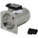 BBK Performance 76mm Billet Mass Air Meter for 24lb Injectors (1994-95 Mustang 5.0L) BBK 80085