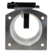 BBK 76mm Billet Mass Air Meter for 19lb Injectors - Cold Air Calibration (1994-95 Mustang 5.0L) 80075