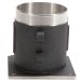 BBK 76mm Mass Air Meter for 30lb Injectors - Cold Air Calibration (1994-95 Mustang 5.0L) 8010