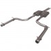 Flowmaster American Thunder Cat Back Exhaust Kit (09-14 Challenger RT) 817479