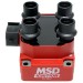 MSD Ford DIS 4-Tower Coil Pack (96-98 Mustang 4.6L) 8241