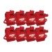 MSD Ignition Pro Power Coil Kit - 8 Pack (1997-07 GM LS1/LS6 V8 Engines) 82858