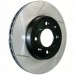 Stoptech Slotted Rotor - Front Left (11-14 Mustang GT) 126.61098SL