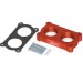 AirAid PowerAid Throttle Body Spacer (2005-09 Mustang GT) 450-610