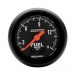 Autometer Z-Series Mechanical Fuel Pressure Gauge 2/1/16"
